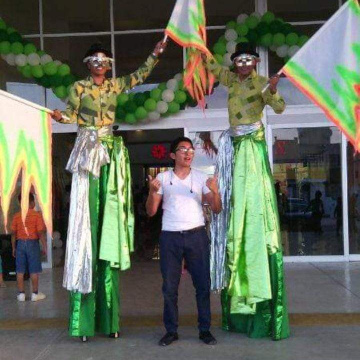 Zanquero